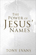 The Power of Jesus' Names - MPHOnline.com