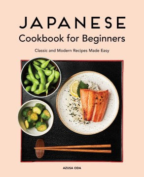 Japanese Cookbook for Beginners - MPHOnline.com