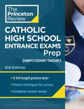 The Princeton Review Catholic High School Entrance Exams (HSPT/COOP/TACHS) - MPHOnline.com