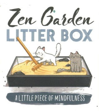 Zen Garden Litter Box - MPHOnline.com