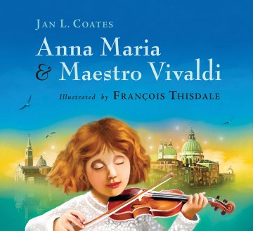 Anna Maria and Maestro Vivaldi - MPHOnline.com