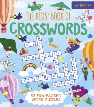 The Kids? Book of Crosswords - MPHOnline.com