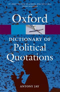 DICT OPR- POLITICAL QUOTATION3ED - MPHOnline.com