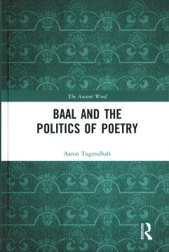 Baal and the Politics of Poetry - MPHOnline.com