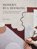 Modern Rug Hooking - MPHOnline.com