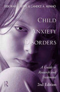 Child Anxiety Disorders - MPHOnline.com