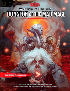 Dungeon of the Mad Mage - MPHOnline.com