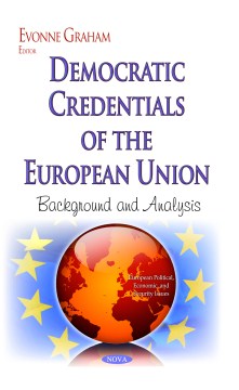 Democratic Credentials of the European Union - MPHOnline.com