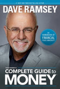 Dave Ramsey's Complete Guide to Money: The Handbook of Financial Peace University - MPHOnline.com