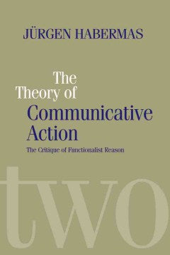 The Theory of Communicative Action - MPHOnline.com