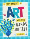 Art With Your Hands and Feet - MPHOnline.com