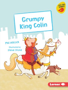 Grumpy King Colin - MPHOnline.com