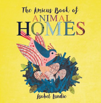 The Amicus Book of Animal Homes - MPHOnline.com