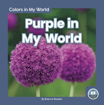 Purple in My World - MPHOnline.com