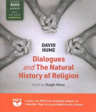 Dialogues Concerning Natural Religion&nbsp;and&nbsp;the Natural History of Religion - MPHOnline.com