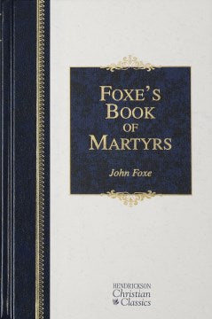 Foxe's Book of Martyrs - MPHOnline.com