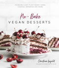 No-Bake Vegan Desserts - MPHOnline.com