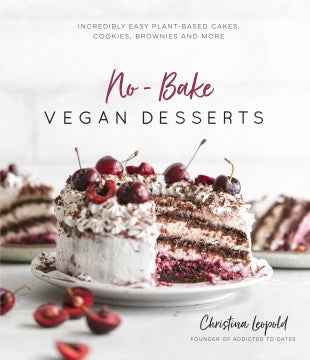 No-Bake Vegan Desserts - MPHOnline.com