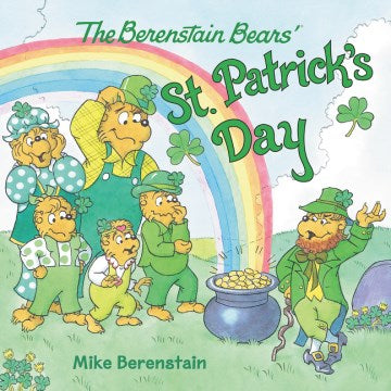 The Berenstain Bears Saint Patrick's Day - MPHOnline.com