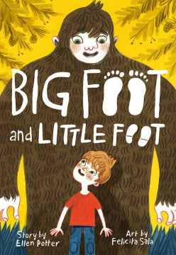 Big Foot and Little Foot - MPHOnline.com