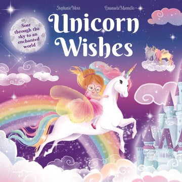 Unicorn Wishes - MPHOnline.com