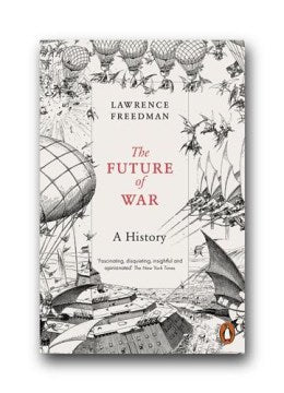 Future of War (Paperback) - MPHOnline.com