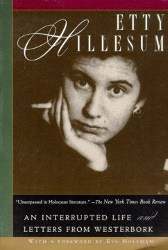 Etty Hillesum - MPHOnline.com