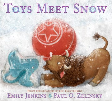 Toys Meet Snow - MPHOnline.com