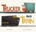 Trucker and Train - MPHOnline.com