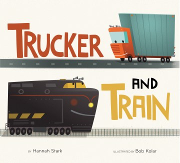 Trucker and Train - MPHOnline.com