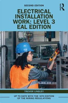 Electrical Installation Work: Level 3, 2Ed. - MPHOnline.com