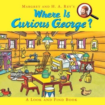 WHERE IS CURIOUS GEORGE? - MPHOnline.com