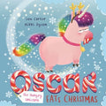 Oscar the Hungry Unicorn Eats Christmas - MPHOnline.com