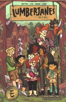 Lumberjanes 9 - MPHOnline.com