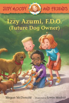 Izzy Azumi, F.d.o. Future Dog Owner - MPHOnline.com