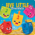 Five Little Dreidels - MPHOnline.com