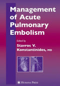 Management of Accute Pulmonary Embolism - MPHOnline.com