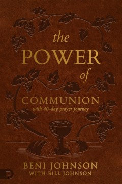 The Power of Communion with 40-day Prayer Journey - MPHOnline.com