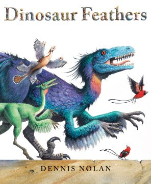 Dinosaur Feathers - MPHOnline.com