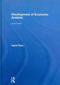 Development of Economic Analysis - MPHOnline.com