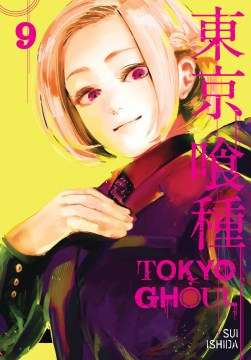 Tokyo Ghoul 9 - MPHOnline.com