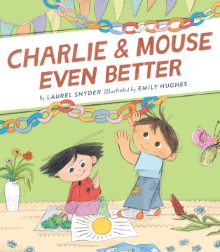 Charlie & Mouse Even Better - MPHOnline.com