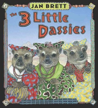 The 3 Little Dassies - MPHOnline.com