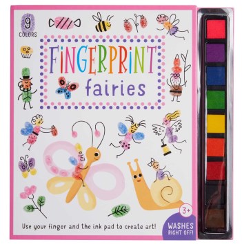 Fingerprint Fairies - MPHOnline.com