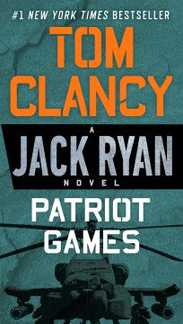 Patriot Games (Jack Ryan #2) - MPHOnline.com