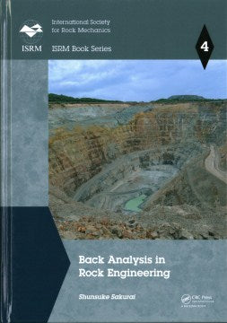 Back Analysis in Rock Engineering - MPHOnline.com