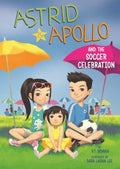 Astrid and Apollo and the Soccer Celebration - MPHOnline.com