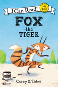 Fox the Tiger - MPHOnline.com