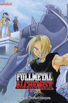 Fullmetal Alchemist Omnibus 3 - MPHOnline.com