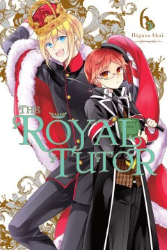 The Royal Tutor 6 - MPHOnline.com